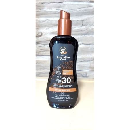 Australian Gold Spf Spray Gel Wb