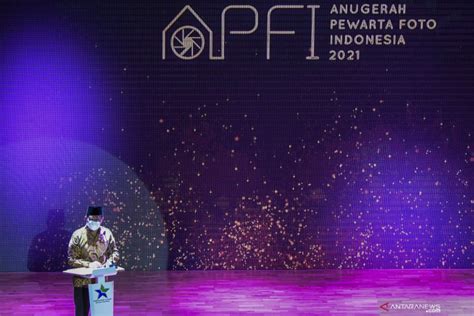 Anugerah Pewarta Foto Indonesia Antara News