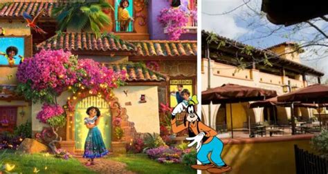 Could an 'Encanto' Themed Restaurant Be Coming to this Disney Park ...