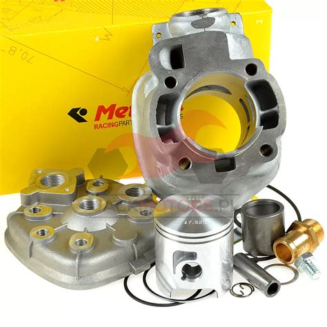 Cylinder Metrakit Iron Sport Mk Cc Minarelli Am Lc Jack Motors