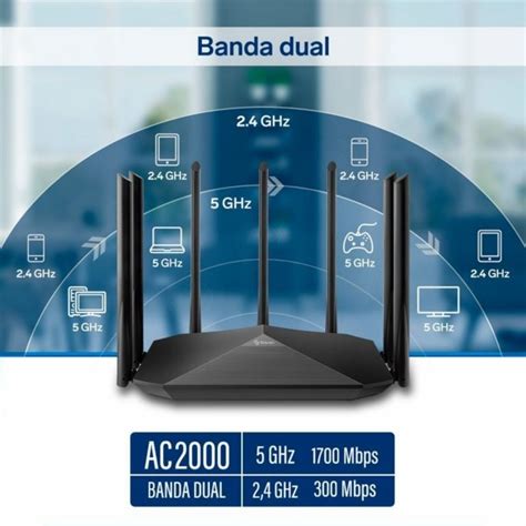 Steren Router Wi Fi Dual Band Ac Precio Guatemala Kemik