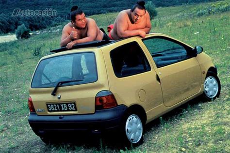 El Renault Twingo Cumple A Os