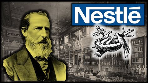 De dónde es la marca Nestlé Mundo ejecutivo