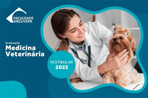 Graduação em Medicina Veterinária FACULDADE ANCLIVEPA Nota Máxima