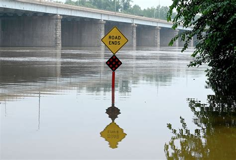 NWS: Storms may cause more CT flooding today before sunny weekend