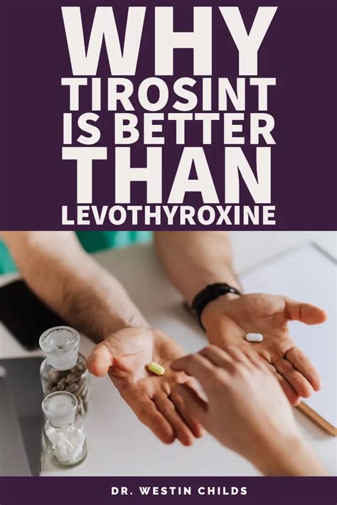 Tirosint Is A Newer Thyroid Medication Which Is Similar But Much