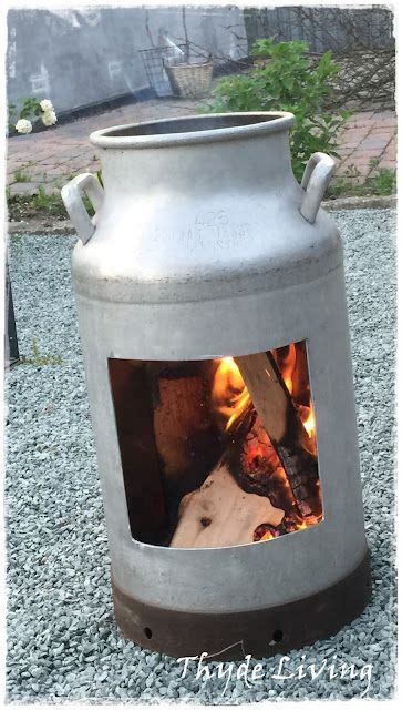 Diy Mini Wood Stove Artofit