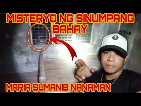 Part 2 Nag Paramdam Nanaman Si Maria Sa Pag Sapi Kay SONZKIE Mesteryong