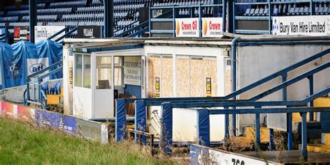 January Bury Fc Supporters Society