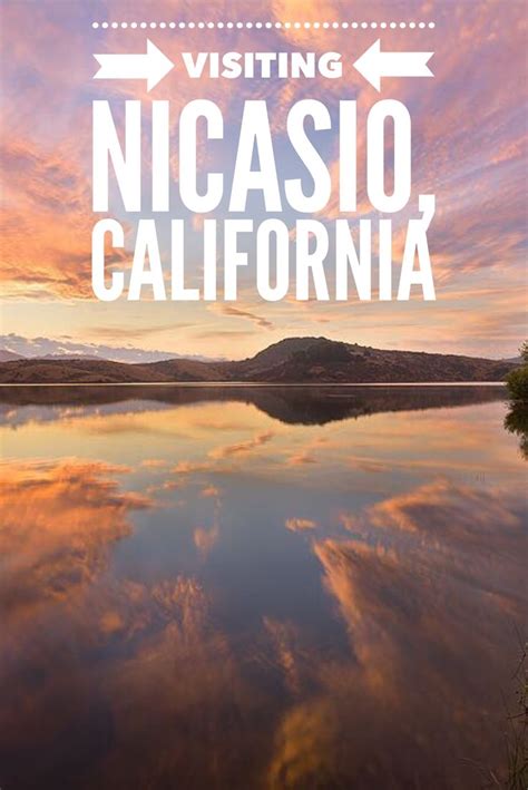 Visiting Nicasio, CA | California, Back in time, Travel