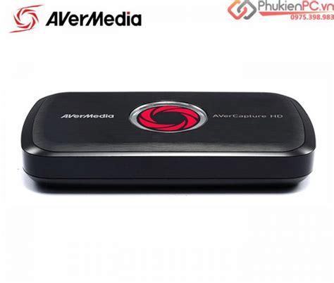 AverMedia GL310 HDMI sang USB capture máy siêu âm nội soi