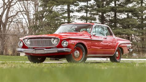 1962 Dodge Dart 440 For Sale At Auction Mecum Auctions