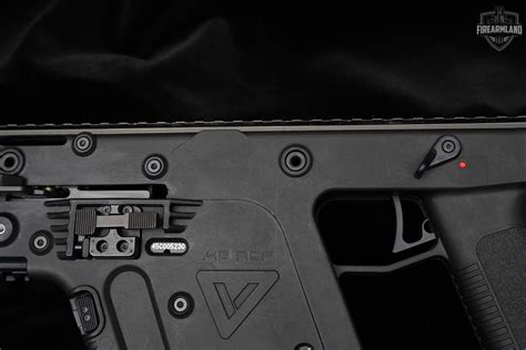 Kriss Vector Crb G Acp Kriss Acp Usa Crb Rifle Vector