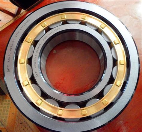 Jual Cylindrical Bearing Nu Ecm C Skf Di Lapak Perkasa Bearing