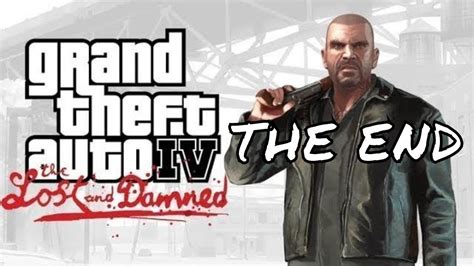 Grand Theft Auto The Lost And Damned Part The End Walkthrough