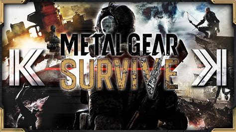 Metal Gear Survive Vraiment Si Mauvais Xbox Series X Youtube