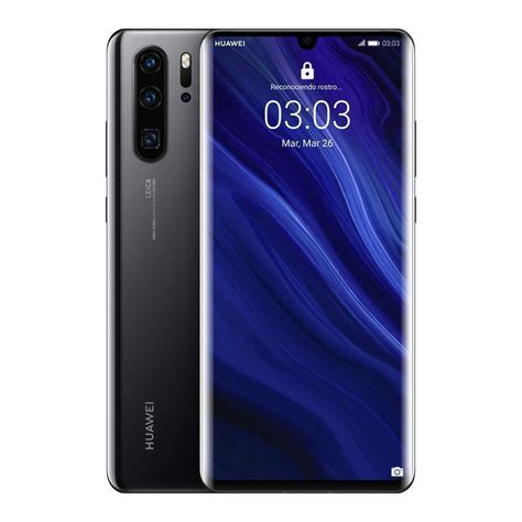 Huawei P Pro Go Noir D Bloqu Reconditionn Back Market