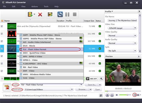 How To Convert Flv To Avi With Xilisoft Flv Converter