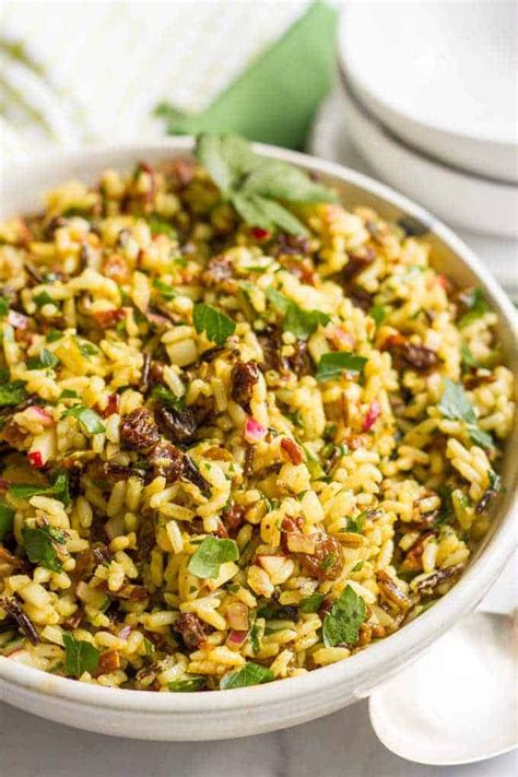 Wild Rice Salad Recipes