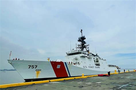 PH US Coast Guards To Hold Joint Search Rescue Drill ABS CBN News