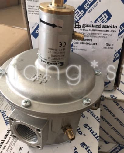 1X Air Fuel Proportional Valve GAVR25 DN25 EBay