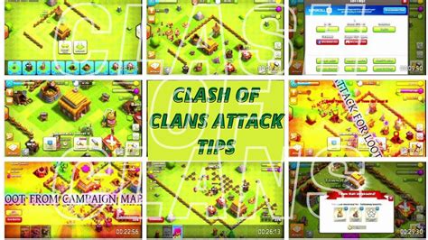 Clash Of Clans For Beginner With Tips 2020 Game Player Youtube