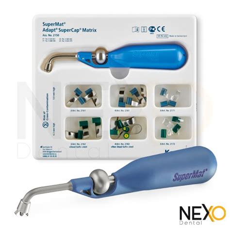 SUPERMAT KERR Nexo Dental