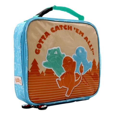 Pokemon Gotta Catch Em All Adventure Lunchbox Toys And