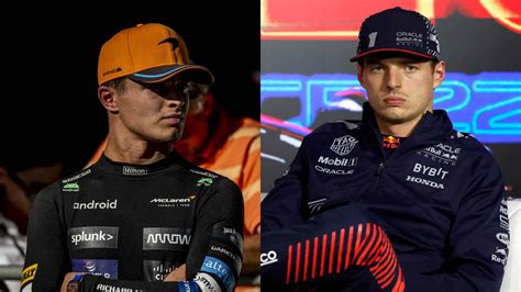 Lando Norris Has No Choice But To Race Hard Against Max Verstappen For