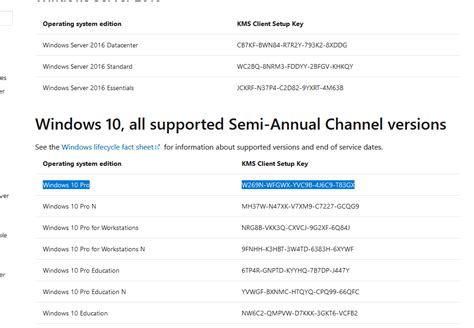 Kms Host Key Windows Server 2019