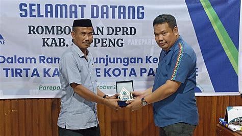 DPRD Soppeng Akui Keberhasilan Andi Firdaus Djollong Atasi Persoalan