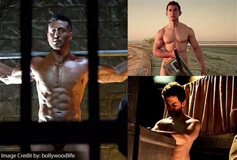 Shirtless Bollywood Men Is Tiger Shroff Naked In Baaghi