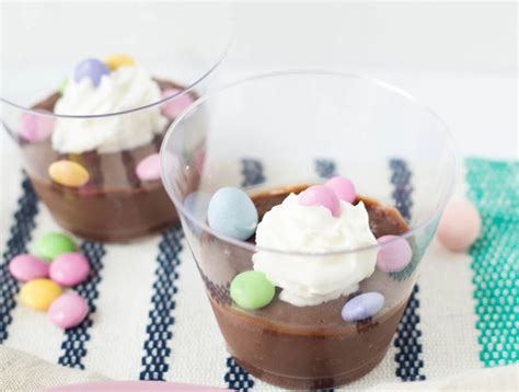 Mini Dessert Cups Recipes