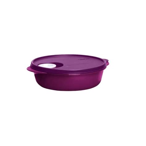 Tupperware Pote Microondas Cristalwave 1 Litro Shopee Brasil