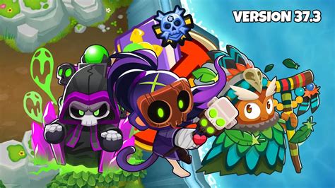 BTD6 Flooded Valley CHIMPS Black Border Guide Ft Ezili Prince Of