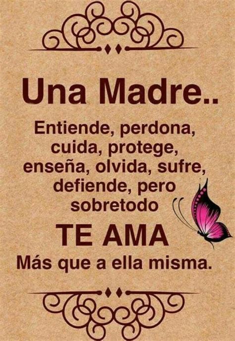 Mothers Day Quotes For Mom In Spanish Mymotherdays