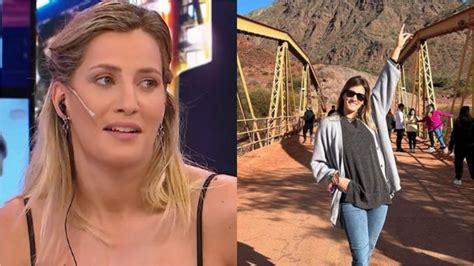 Mica Viciconte desató la furia de los salteños durante sus vacaciones