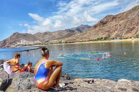 Santa Cruz Pone En Marcha Un Campo Flotante De Waterpolo En Las