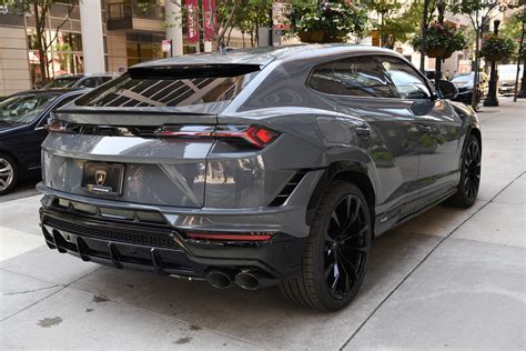 2023 Lamborghini Urus S Stock # GC-KANE596 for sale near Chicago, IL ...