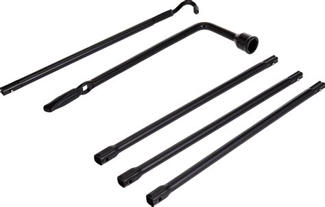 Amazon Spare Tire Repair Tools Wrench And Scissor Jacks 2 Ton Fits