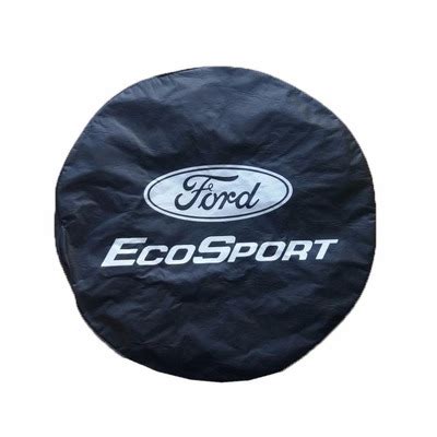 Funda Cubre Rueda Ford Ecosport Original Rodado 15 Cuerina WESTUNNING