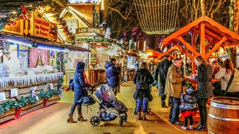 10 Of The Best Christmas Markets in France - France Travel Blog