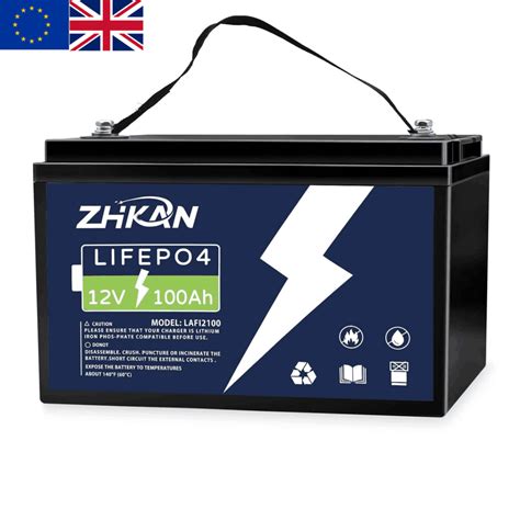 Najlepsze Akumulatory LiFePO4 12V i 24V | 100 | 200 | 300Ah