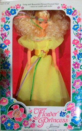 Flower Princess Original Dolls Ghost Of The Doll Original Dolls