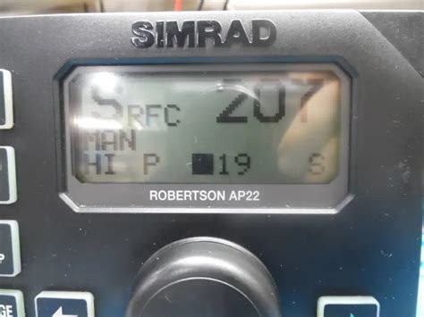 Simrad Rfc Autopilot Heading Sensor Max Marine Electronics