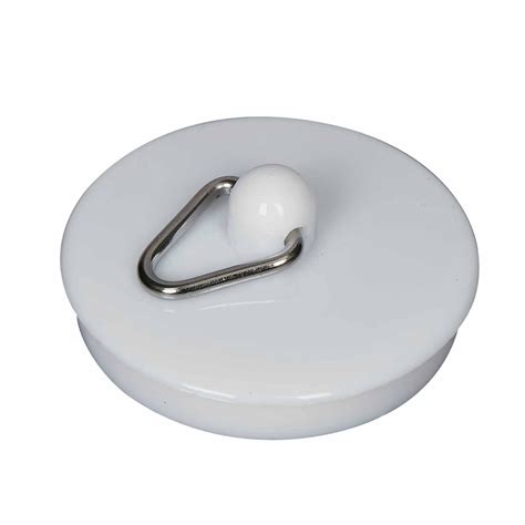 Sink Plug Plastic 40mm Hammer Hardware