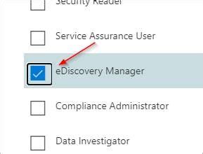 How To Use The Ediscovery Pst Export Tool In Office