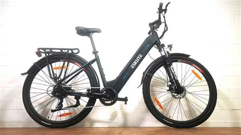 ESKUTE POLLUNO CITYBIKE PEDELEC 4K 1 299 Eskute Ebike