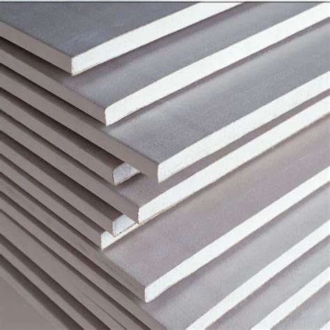 White Everest Cascade Fiber Cement Board Thickness Mm Size