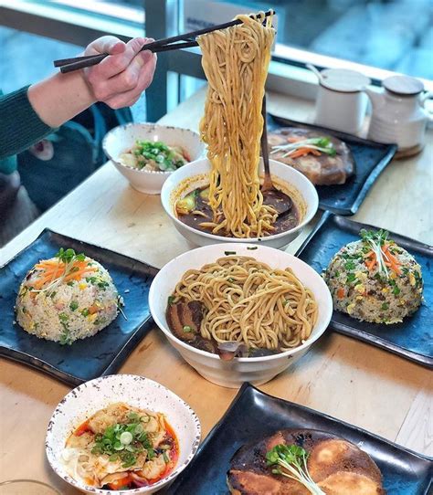 Shang Artisan Noodle On Instagram “happy 2021 Were Open 11am To 10pm